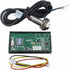 DIGITEN 4 Digital Green LED Tachometer RPM Speed Meter + Hall Proximity Switch Magnet Sensor NPN for Lathe Conveyor Belt...